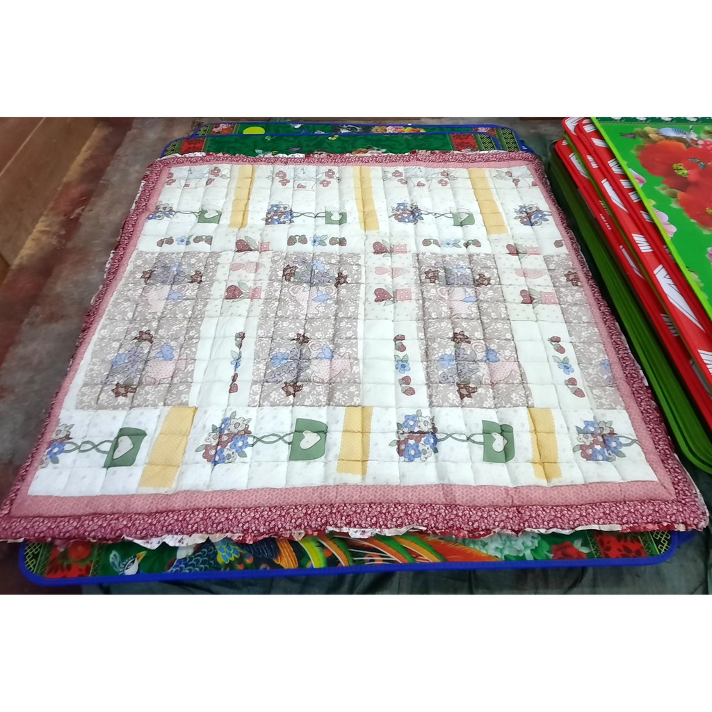 TOTO PATCHWORK SAIZ KING// TOTO NARITA // NARITA // TOTO