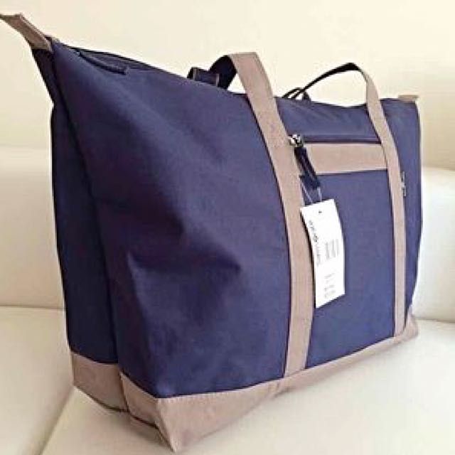 Samsonite Yacht Tote Hand Carry Bag Shopee Malaysia