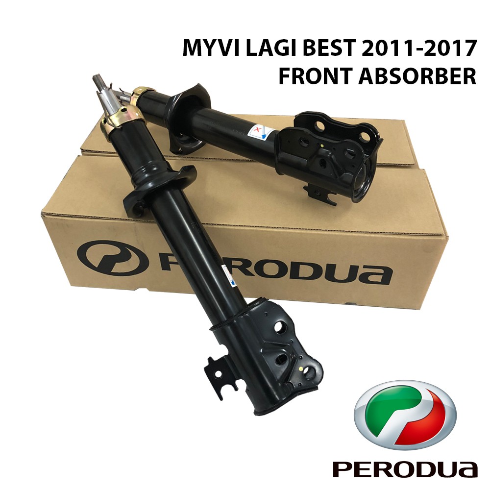 Best Absorber For Myvi / 2 X Perodua Myvi Lagi Best Icon Rear Shock