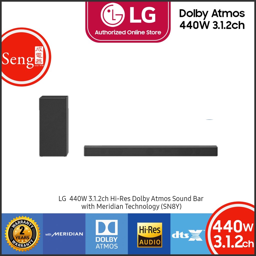 LG 810W 9.1.5ch Dolby Atmos SoundBar and IMAX Enhanced S95QR / 480W 3