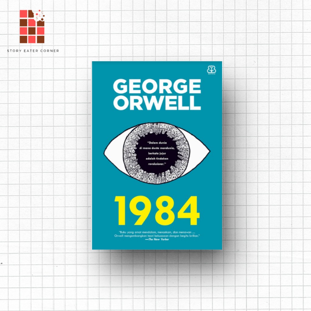 1984 ORWELL ORIGINAL Shopee Malaysia