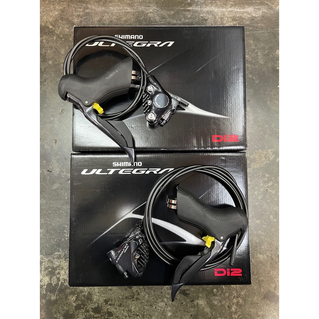 Shimano Ultegra Di2 ST8070 Disc Shifter Set Shopee Malaysia