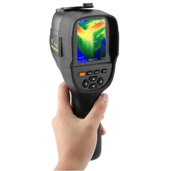 HT19 3.2in Full Angle TFT Display Screen Infrared Thermal Imager