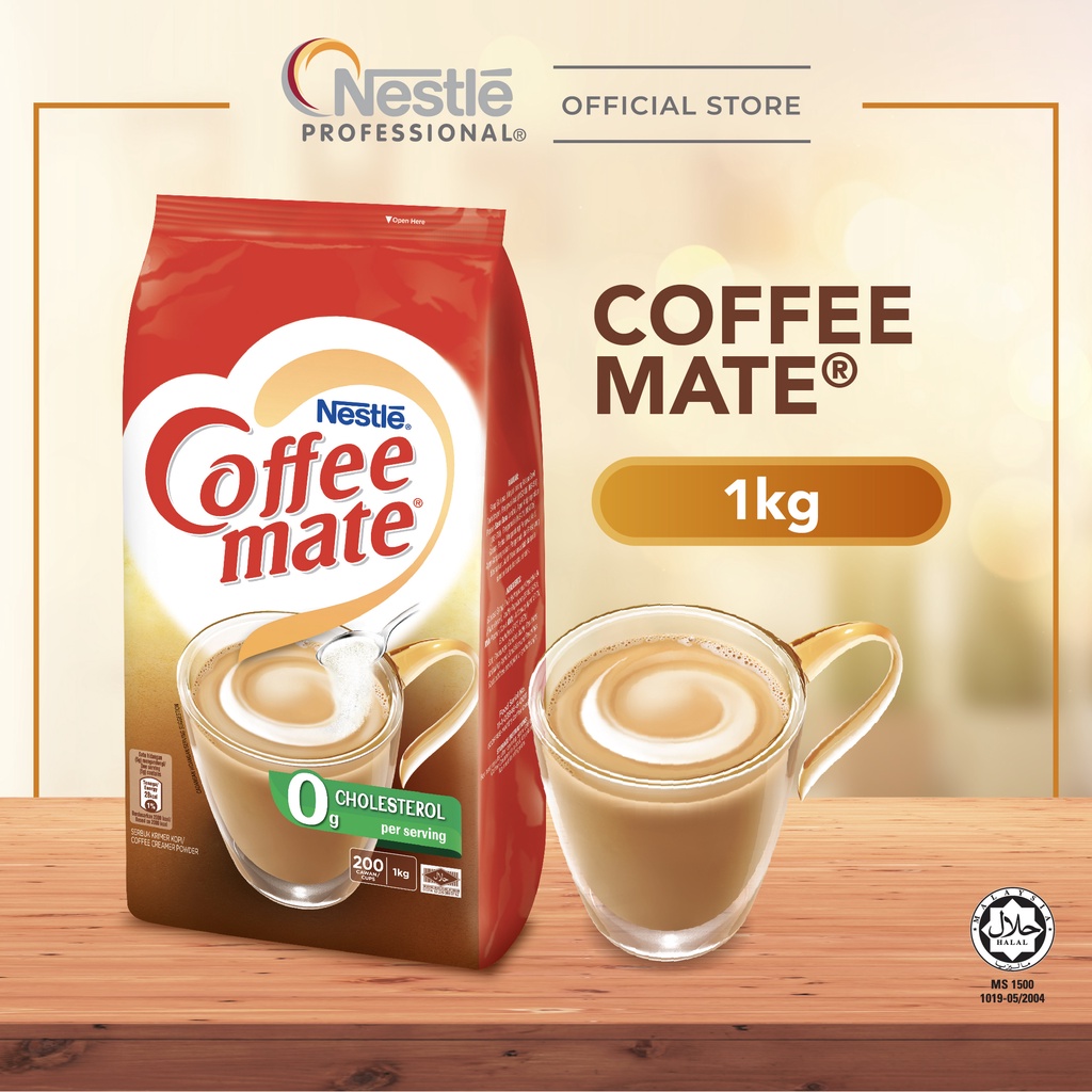COFFEEMATE Coffee Creamer 1kg Shopee Malaysia