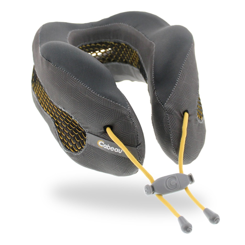 Cabeau Evolution Cool Travel Neck Pillow Shopee Malaysia