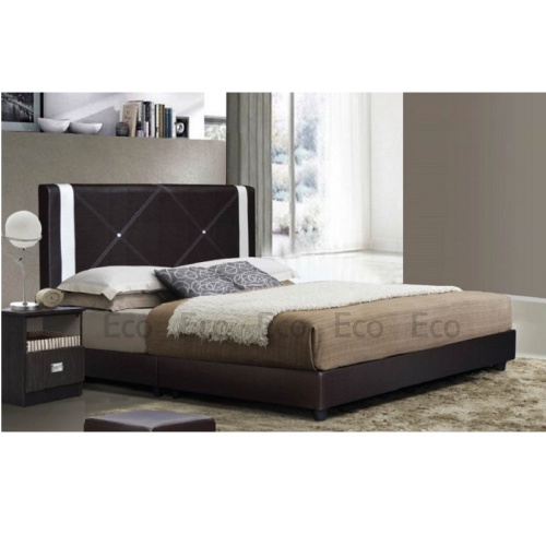 PVC Queen Bed Frame Add On Queen Foam Mattress Shopee Malaysia