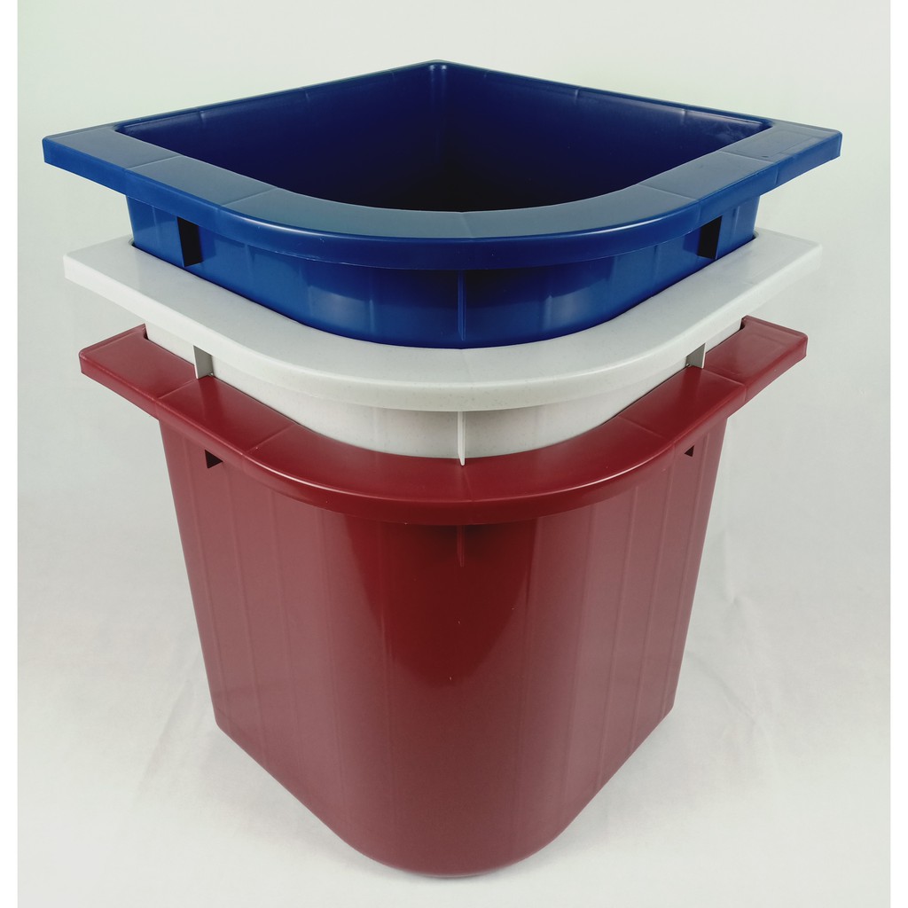 30 Gallon Water Tub Water Tank Kolam Air Tong Mandi Baldi Mandi Tangki