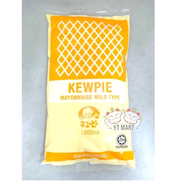 Kewpie Mild Type Mayonnaise 1000ml Shopee Malaysia