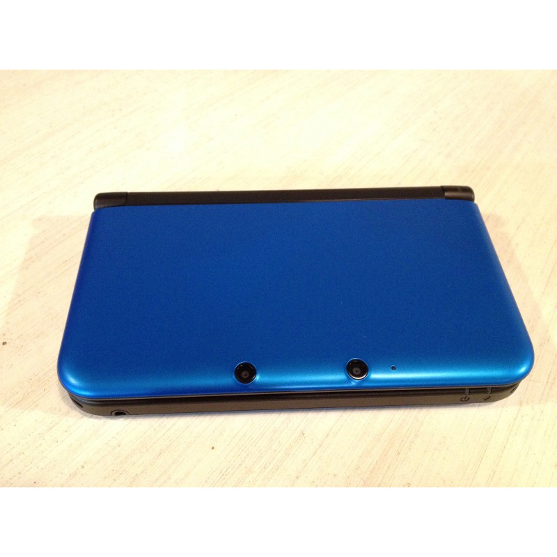 Nintendo 3DS XL(USED SET)(Modded Include 32GB) ( 100 Ready Stock