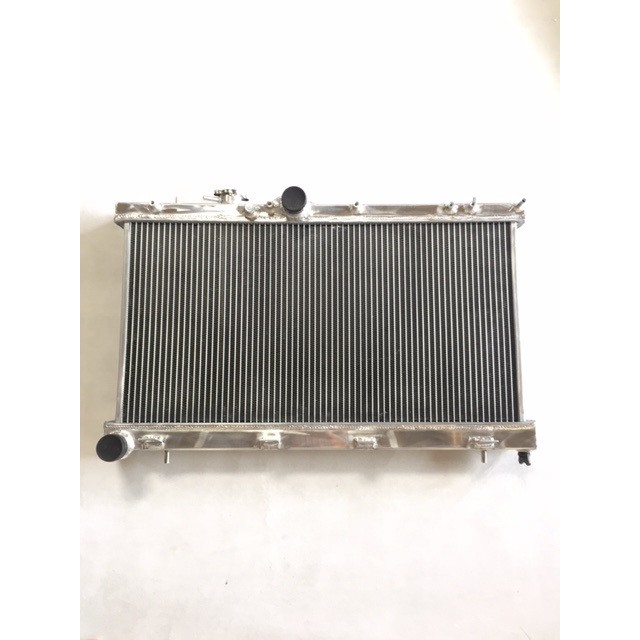 SARD aluminum radiator Subaru GDB Spec C 20022007 With
