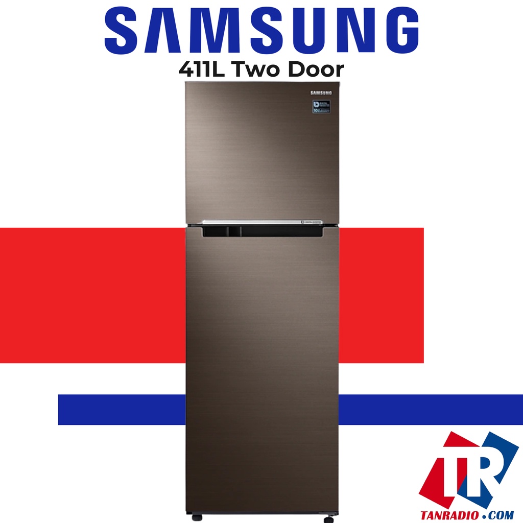 Samsung Inverter Fridge 2 Door Refrigerator RT32K5052DX410L Shopee