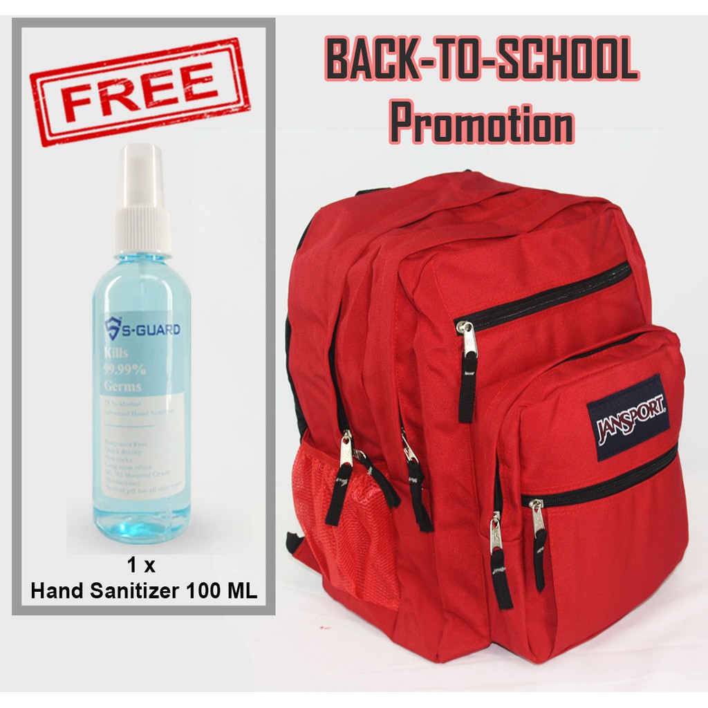 NEW Convenience Unisex Fashion Sport Laptop School Bag Beg Backpack