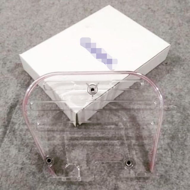 🔥READY STOCK🔥 Campro Transparent Timing Belt Cover Clear Saga Blm