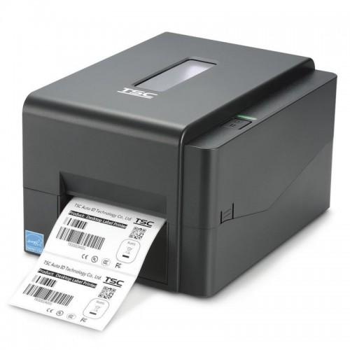 TSC TE244 Barcode Label Printer FREE Label & Ribbon Shopee Malaysia