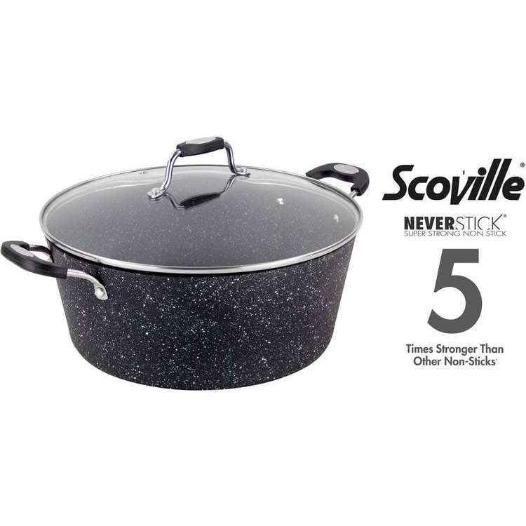 Scoville Neverstick 32cm Stockpot AUTHENTIC from UK [READY STOCK] Shopee Malaysia