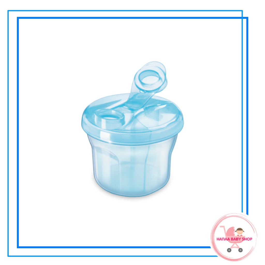 PHILIPS AVENT Milk Powder Dispenser (Blue) Shopee Malaysia