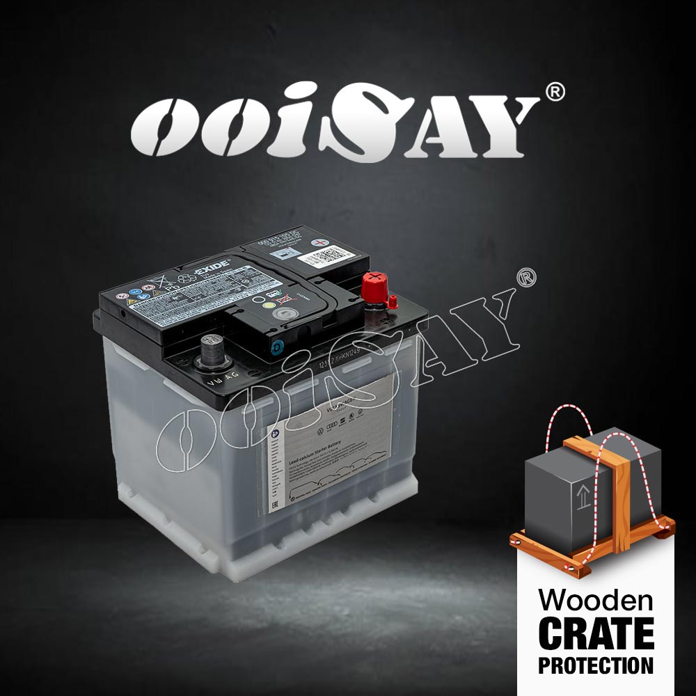 VOLKSWAGEN AG DIN51 (MF) 51AH Car Battery Volkswagen Tiguan FORD Fiesta LOTUS Elise