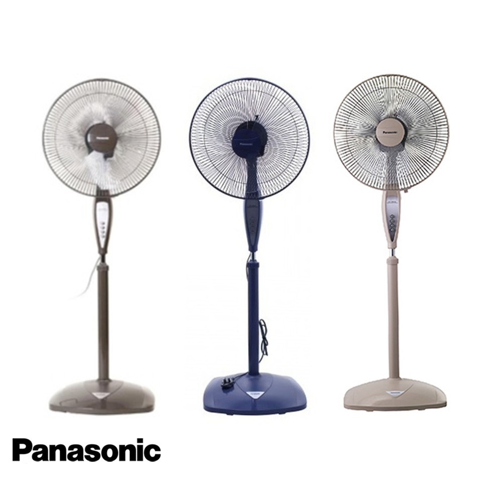 Panasonic Stand (16") Fan FMX405 Shopee Malaysia