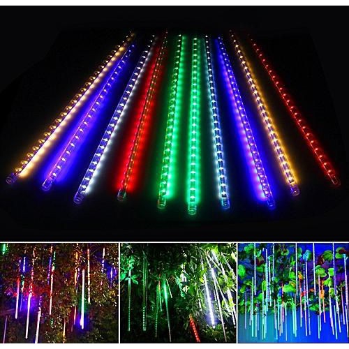8 TUBE LED Shower Meteor Rain Lights (Ready Stock ) Shopee Malaysia