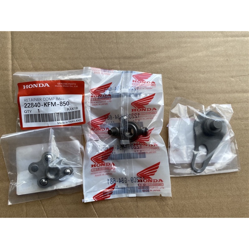 Clutch Bearing Retainer Ball Clutch Lifter Plate Lever Clutch Original