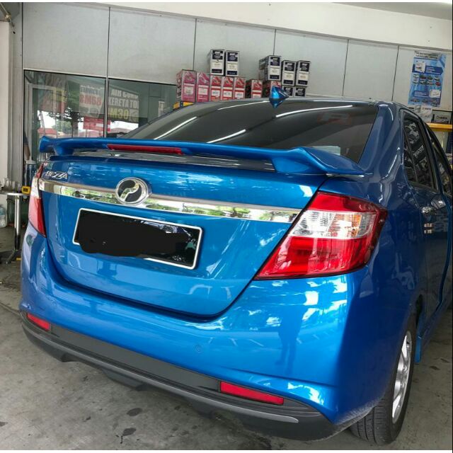 SPOILER BEZZA TRD Shopee Malaysia