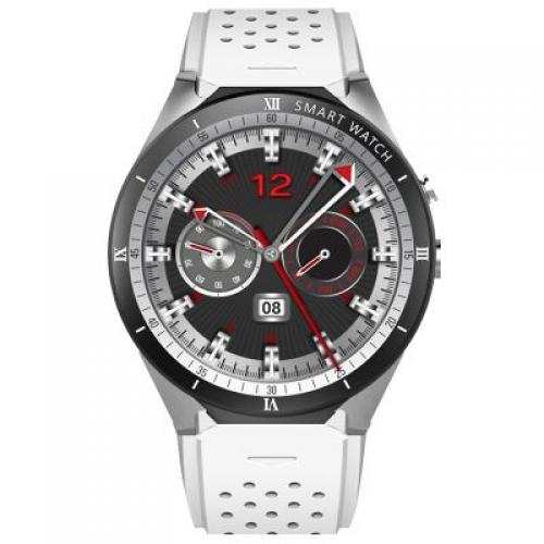 KingWear KW88 Pro 3G Smartwatch Phone 1.39 inch Android 7.0 MTK6580