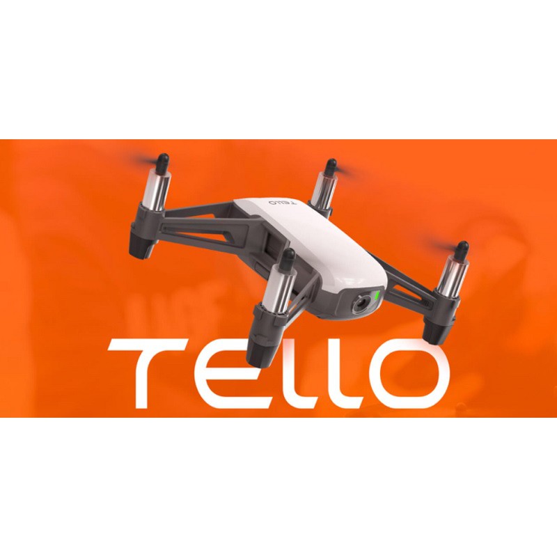 Dji Tello Tello Super cheap mini drone with DJI technology (MALAYSIA SET) Shopee Malaysia