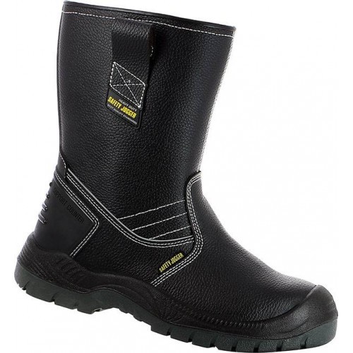 SAFETY JOGGER SAFETY BOOT ESTBOOT BLACK HIGH CUT Kings Black Hammer