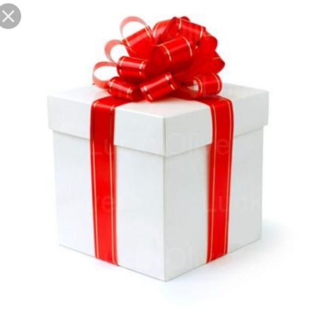 Kotak Hadiah pre order Shopee Malaysia