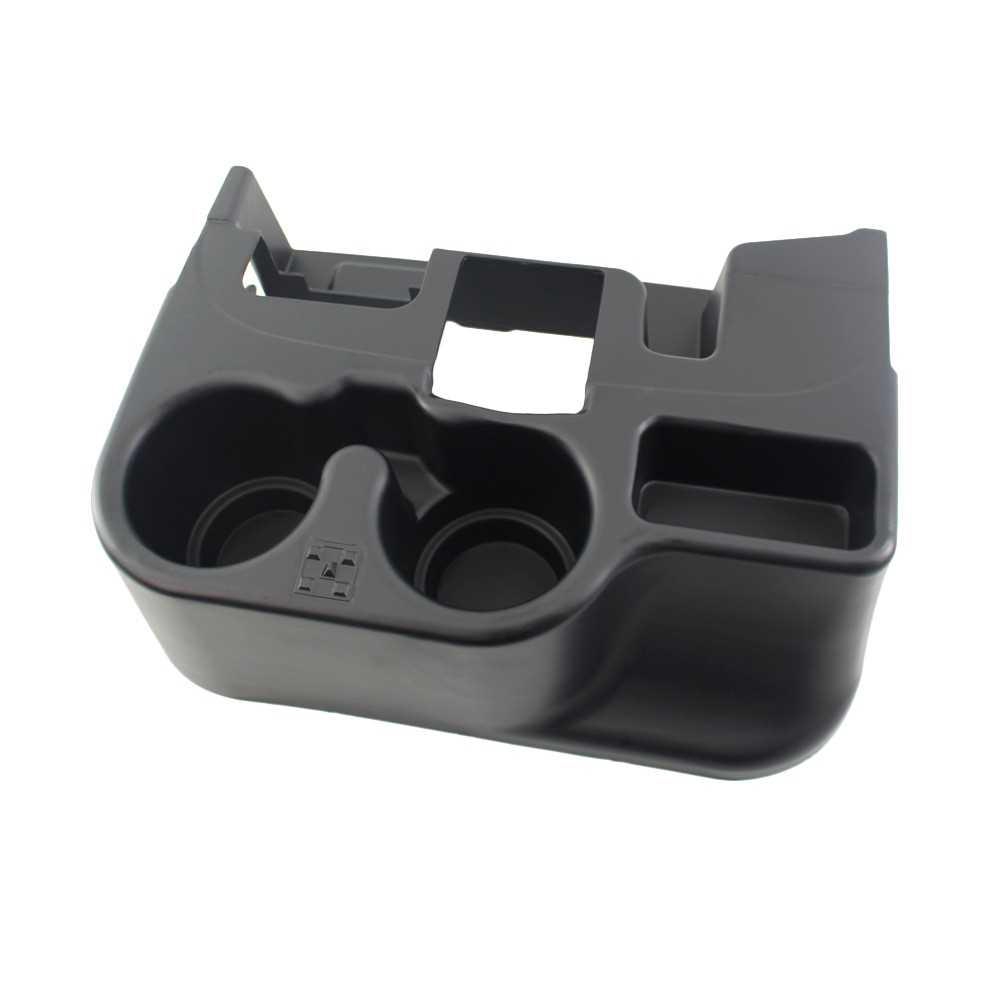 Car Cup Holder Console For Food and Drink Bottle Mount Storage