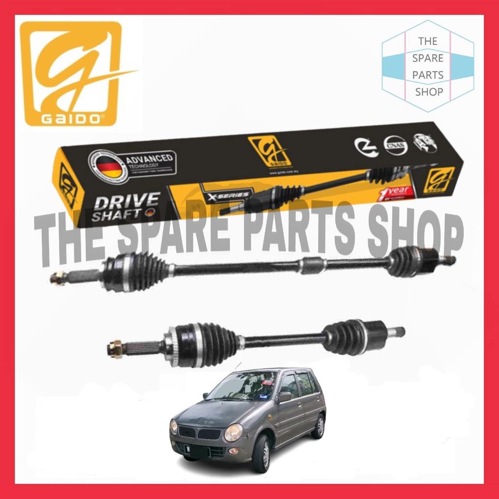 PERODUA KANCIL 660 850 AUTO / MANUAL GAIDO DRIVE SHAFT ASSY LEFT/RIGHT