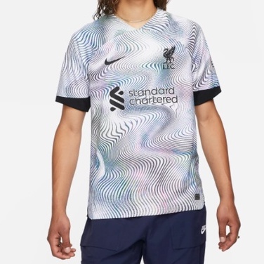 liverpool tenue 2023 2022 2023 Liverpool Away Shirt 22 /23 Liverpool Away Shirt | Shopee Malaysia