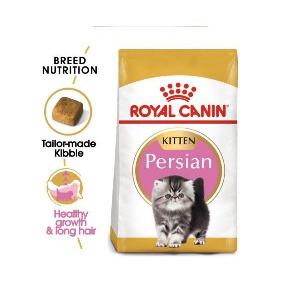 400 Grams Of RC Persian Kitten Food For Persian Kittens For Persian