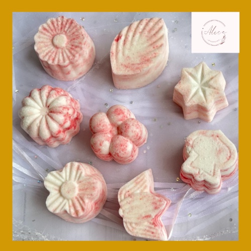 Various Design 8 pieces Foot Spa Bath Bomb doTERRA Essential Oil Bath