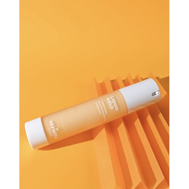 Stratia Liquid Gold (skin barrier strengthening moisturiser) Shopee