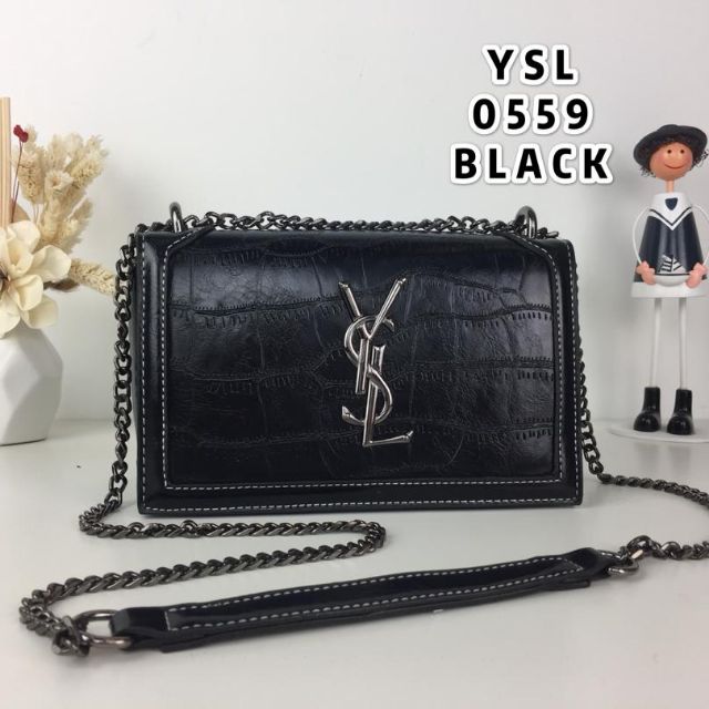 🆕️ YSL Casual Sling Bag Shopee Malaysia