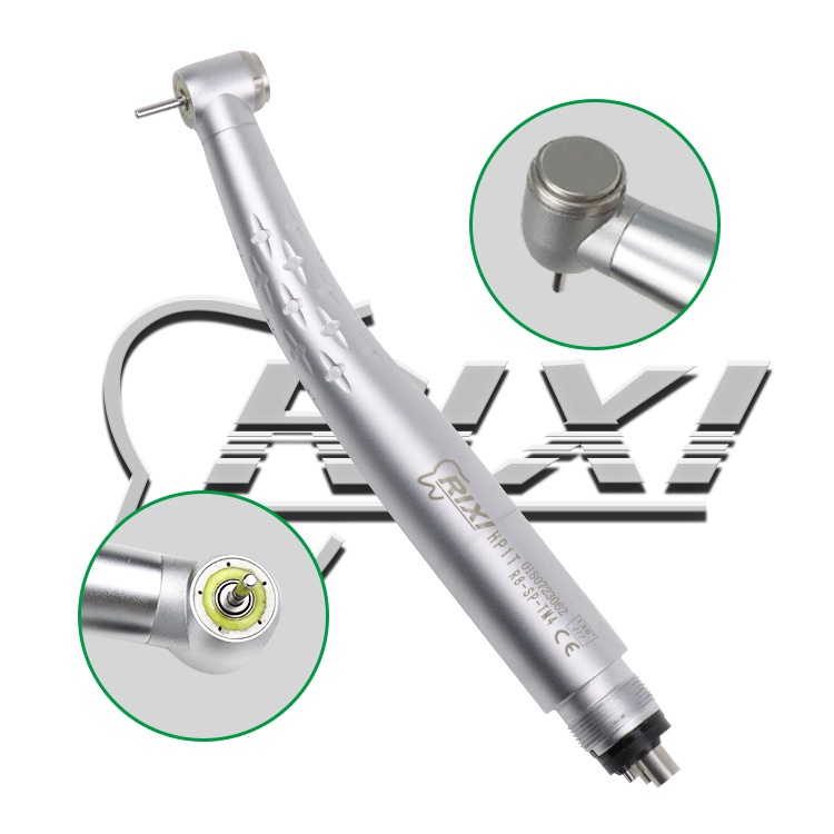 RIXI Hot Sale Dental High Speed Handpiece Turbing bange for all