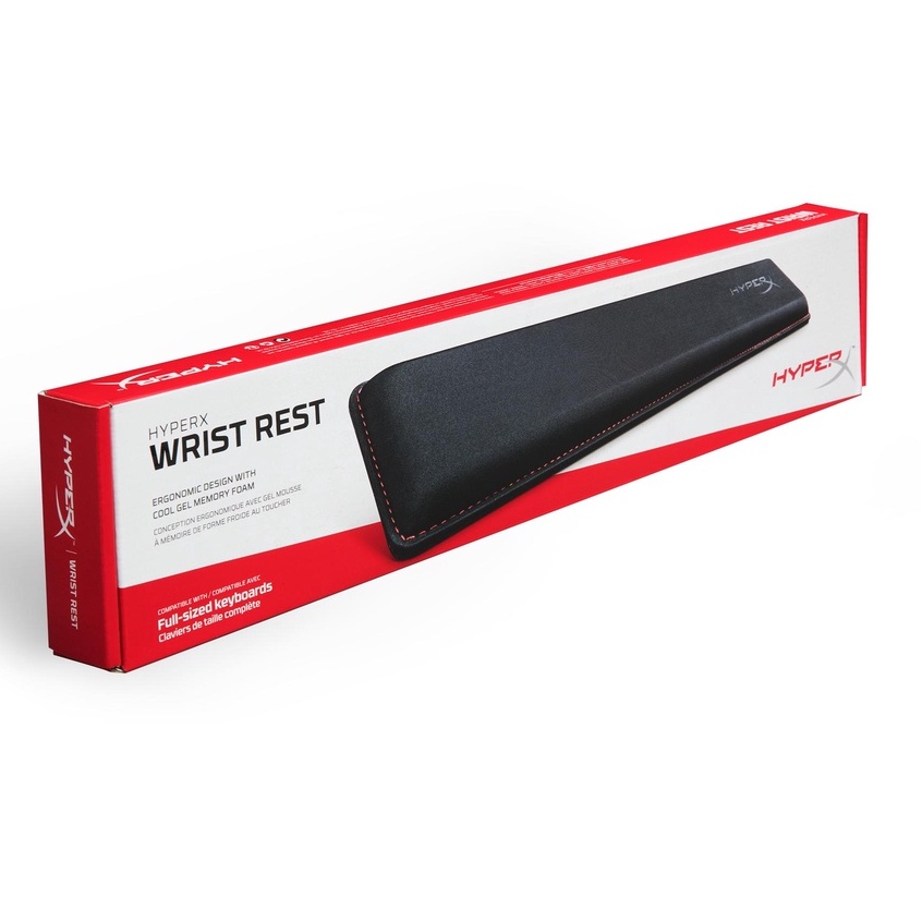  HyperX Full Size Wrist Rest Shopee Malaysia