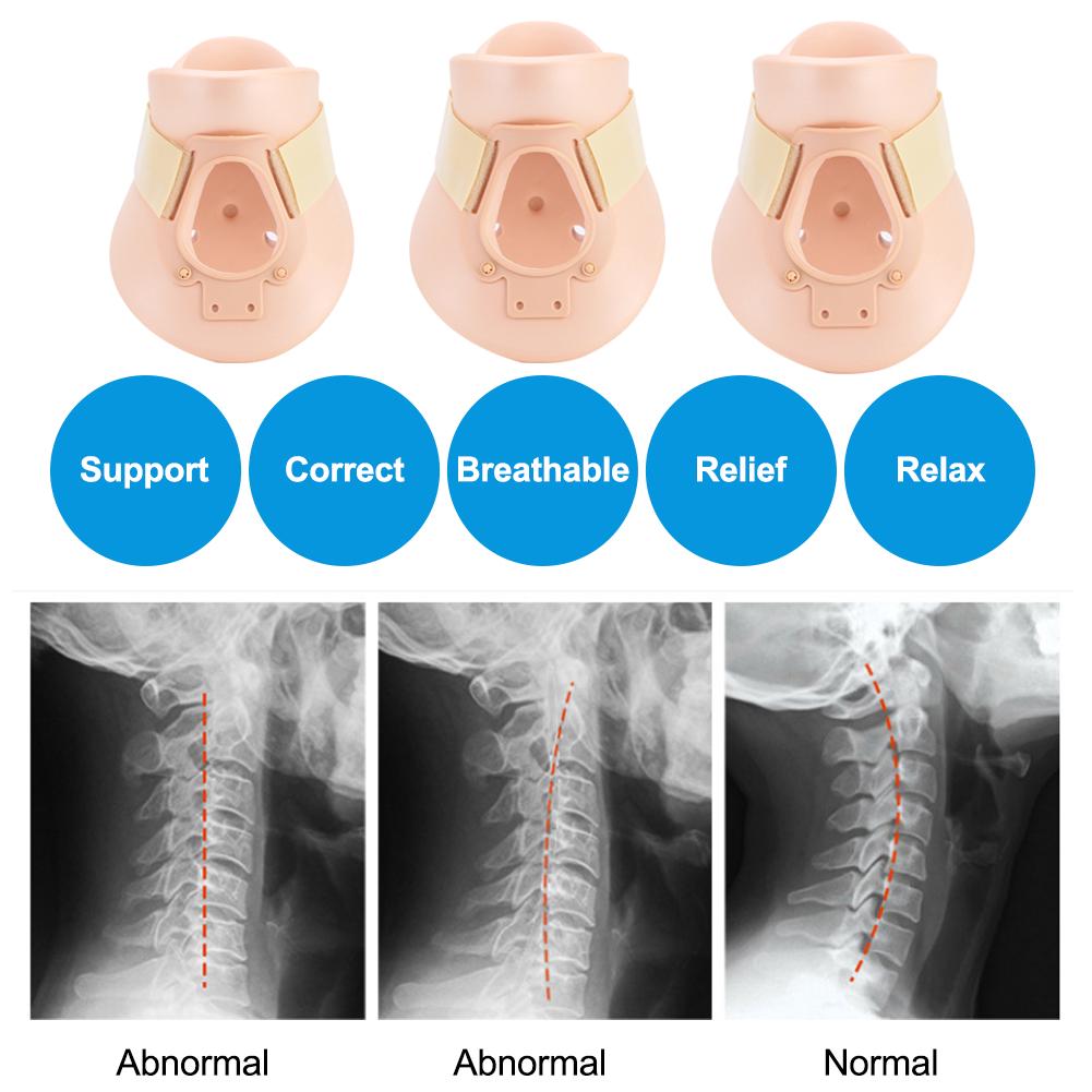 Hot 👍Philadelphia Neck Brace Cervical Collar Neck Support