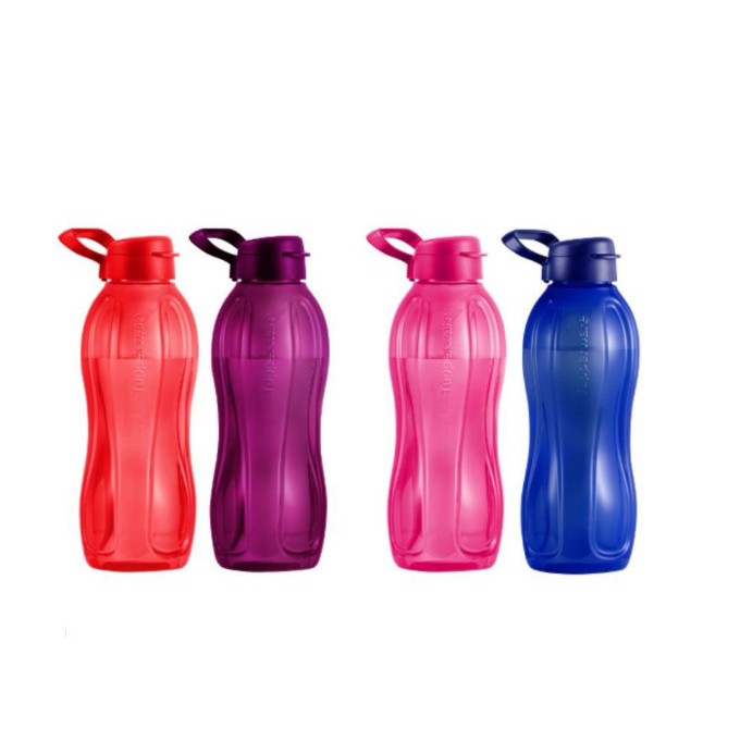 Eco Bottle (2) 1.5L Tupperware Plus