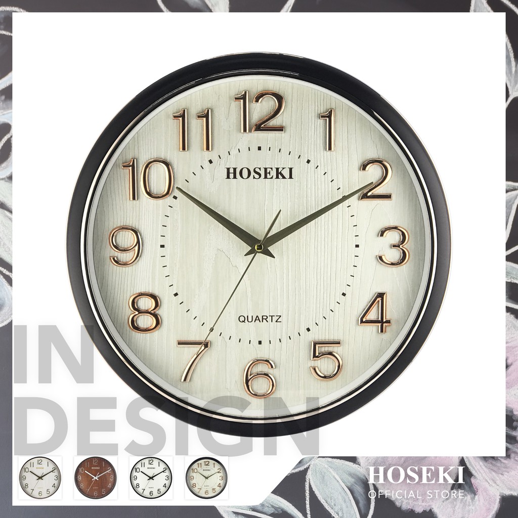 Designer Wall Clock Malaysia mowmalay