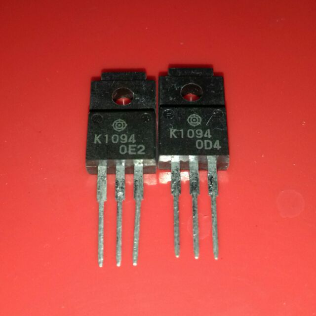 (1315)2SK1094 K1094 15A 60V FET TRANSISTOR Shopee Malaysia