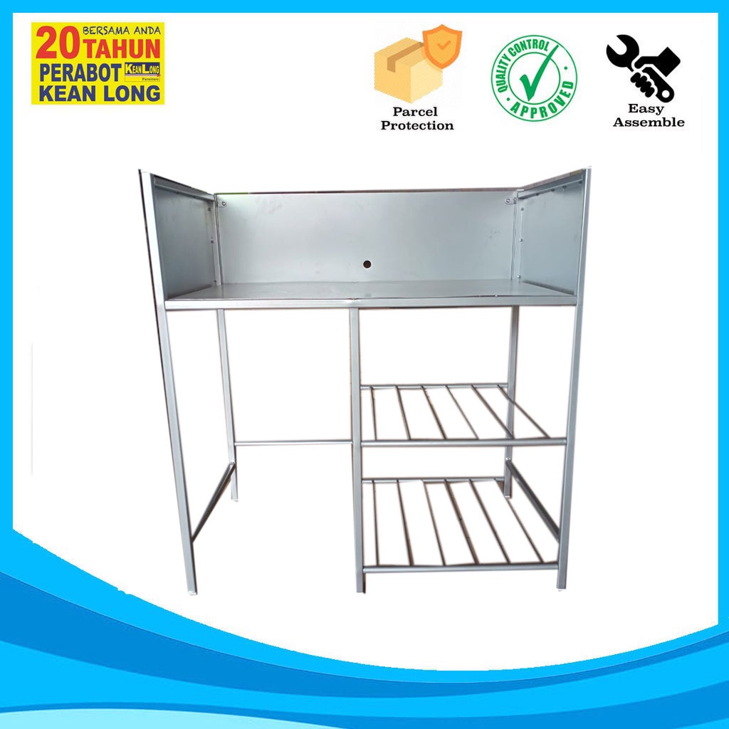 KLSB Gas Dapur Gas/ Almari Dapur Gas/ Stove