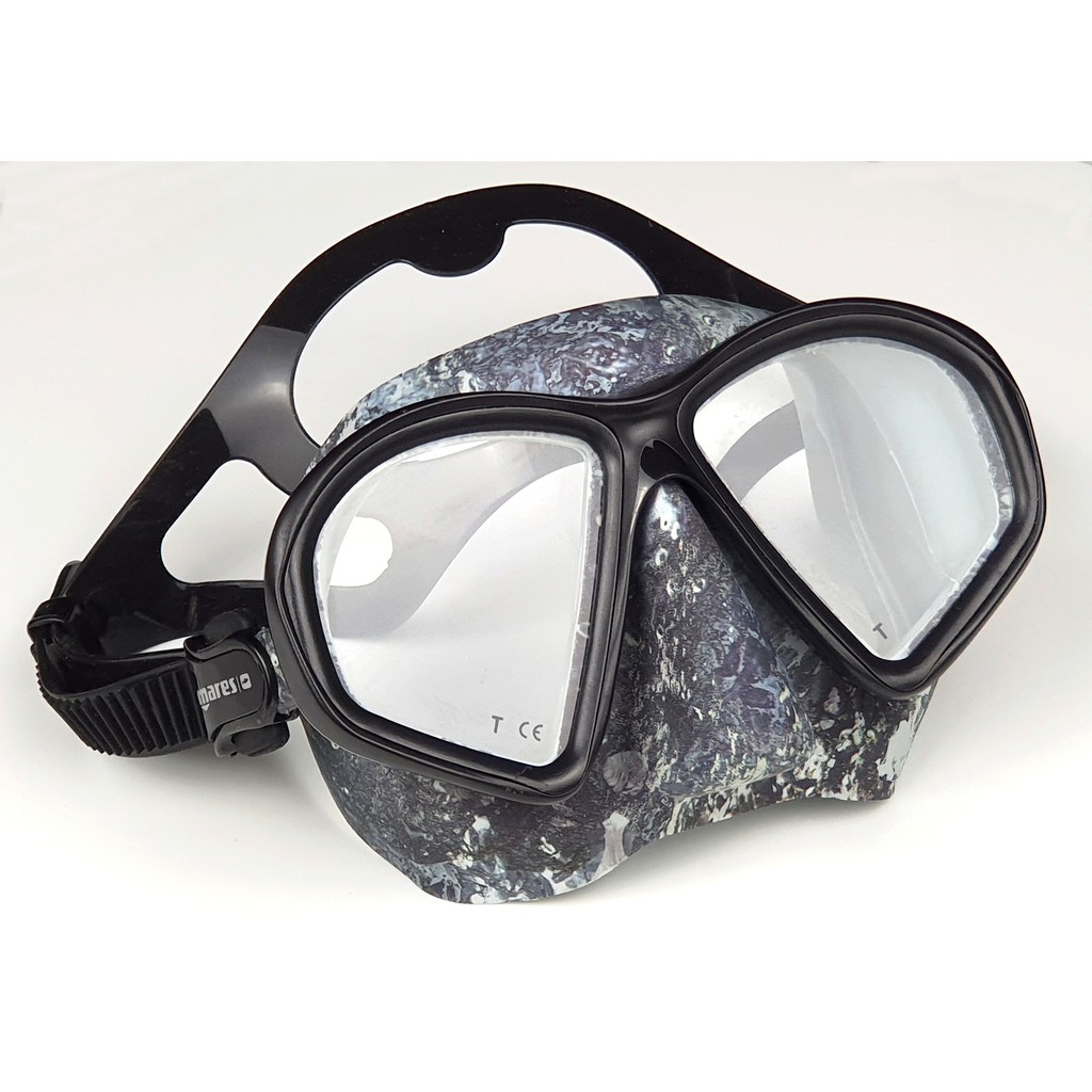 Mares Sealhoutte Mask Original Shopee Malaysia