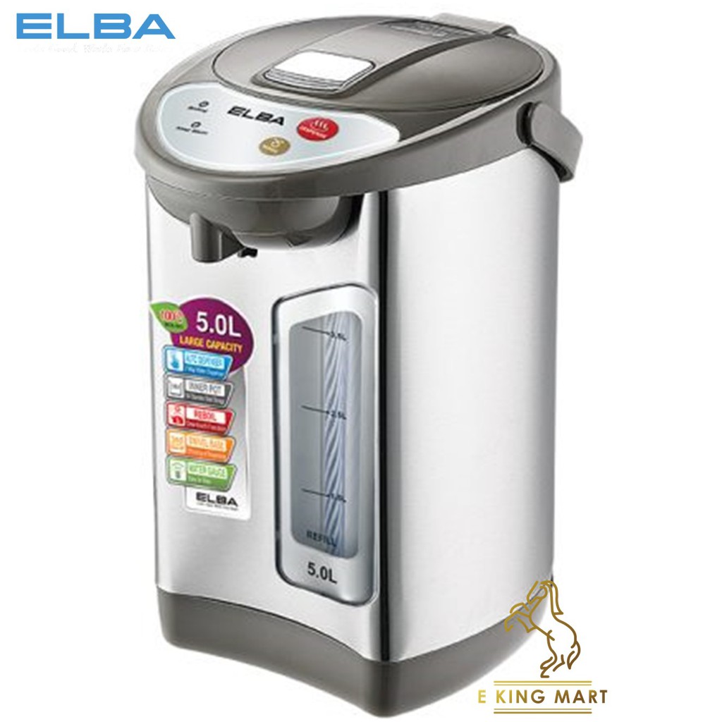 Elba 5.0 Liter Hot Water Water Dispenser/Thermo Pot / Thermos ETPF5018