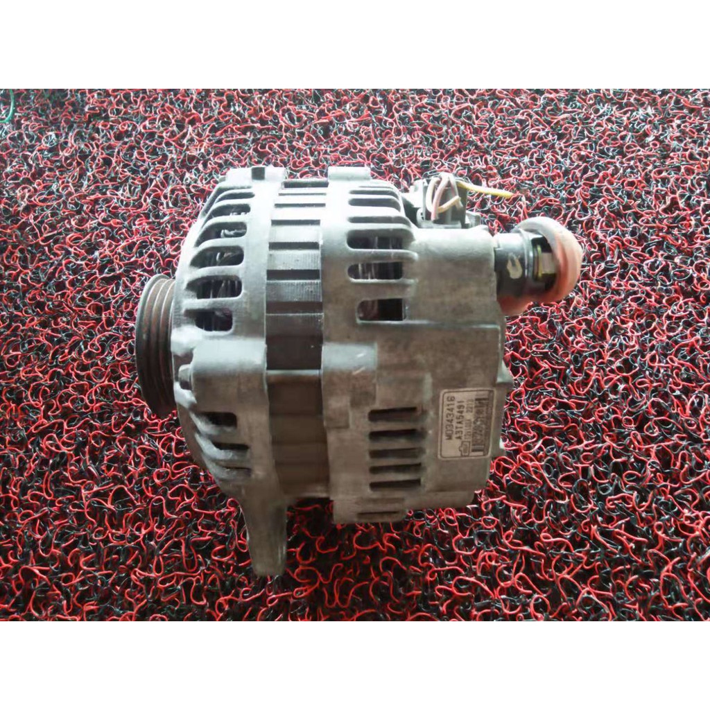 PROTON WAJA 1.6 MMC 100W ALTERNATOR Shopee Malaysia