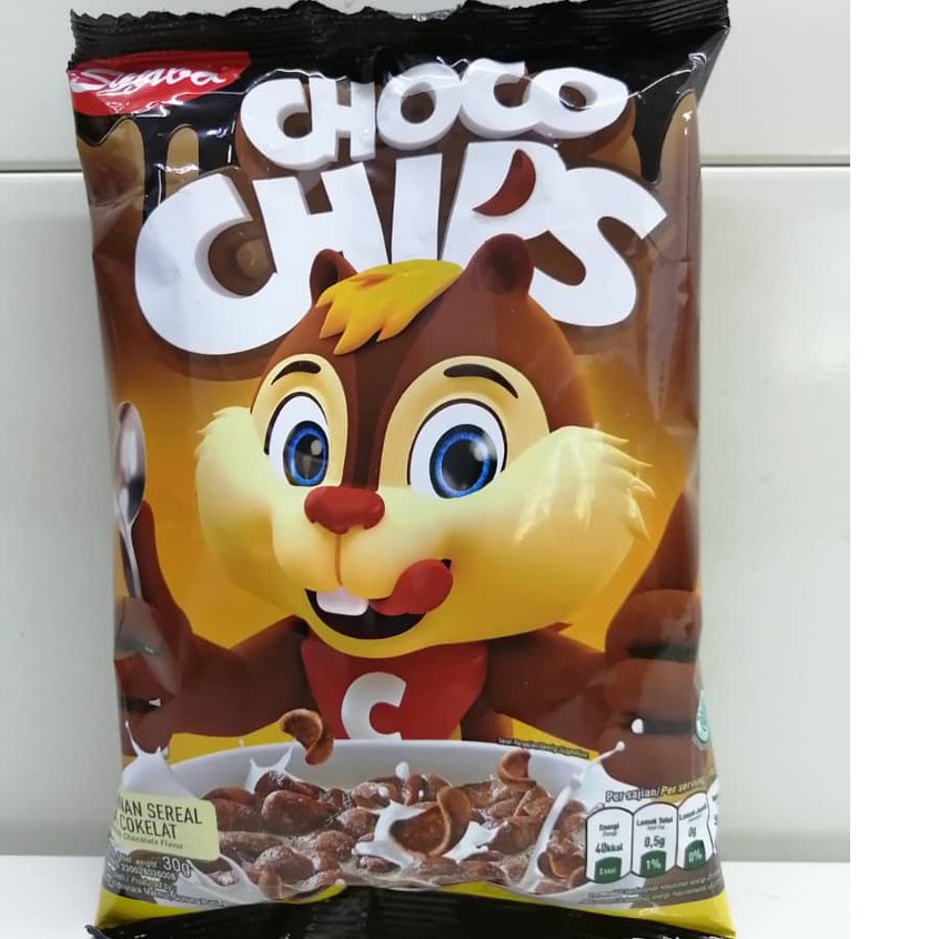 Simba Choco Chips 10pack x 30g Shopee Malaysia