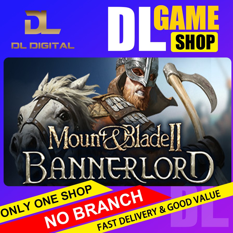 Mount & Blade II Bannerlord / Mount and Blade 2 Bannerlord (PC Steam