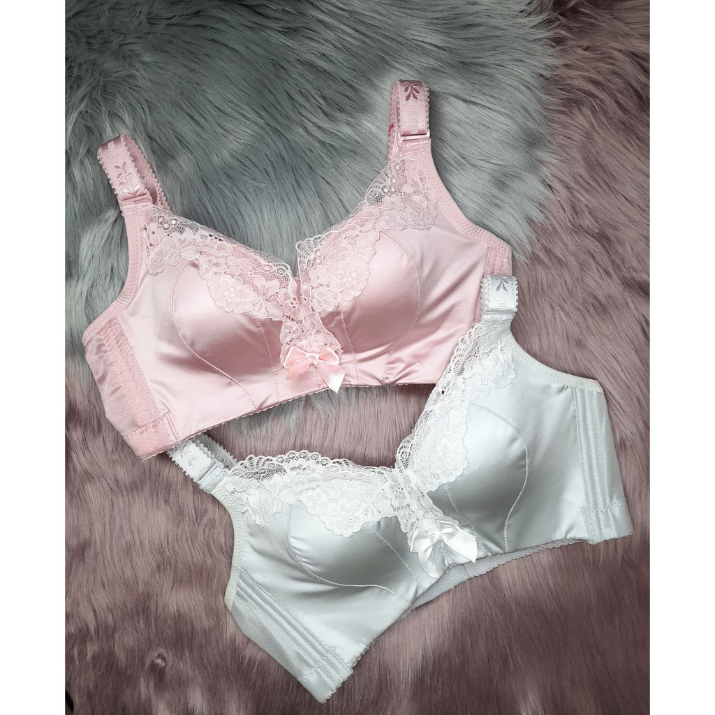 Stock Clearance AA Cup PushUp Cleavage Bra Shopee Malaysia