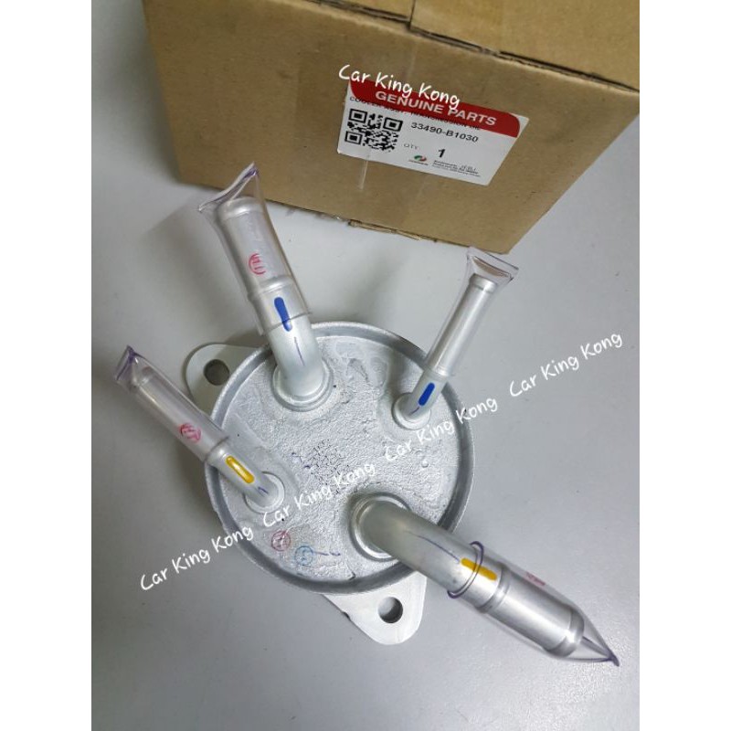 Auto Gearbox Oil Cooler Pump Perodua Axia D63D New Myvi D20N Bezza 33490B1030 1pc 100 Original